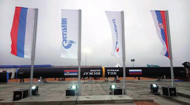 Имајући у виду економску ситуацију у којој се Србија налази, у договору са председником Управног одбора Гаспрома Алексејем Милером, је одлучено да 75 милиона евра не буде више на листи кредита које