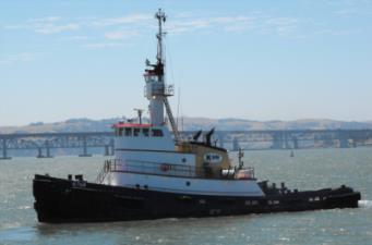 Sirius Maritime / Hawaiian Interisland Towing purchased the tug from Allied in 2002/3. They were acquired by K-Sea Transportation in 2006, which in-turn was acquired by Kirby Corp. in 2011.
