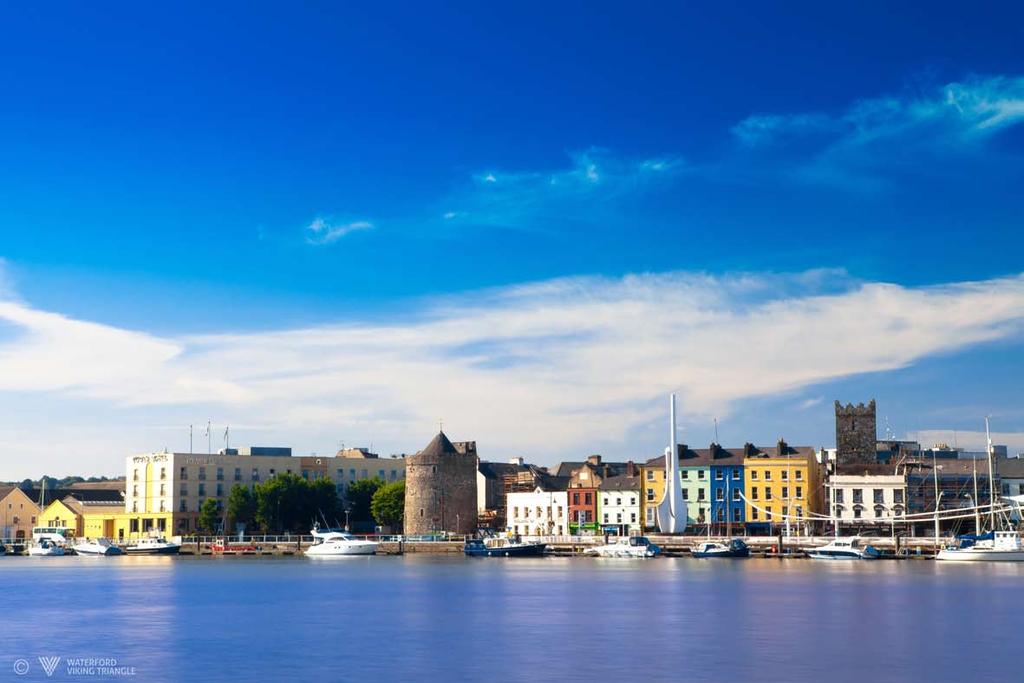 Waterford City Centre