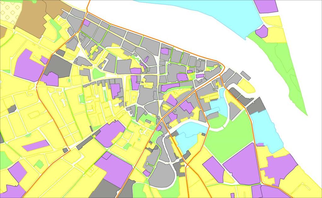 2: Waterford City Centre Waterford City Development Plan During the preparation of this Plan a number of challenges and opportunities facing the