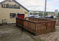 Lower Patrick Street 90.63 sq.m Fermoy, Co Savills is delighted to offer to the market this commercial premises located on Lower Patrick Street, Fermoy, Co.