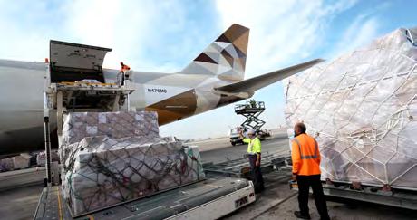 As Abu Dhabi International Airport and Etihad Airways plan their transition to the new Midfield Terminal, EAS will be investing heavily in each of its businesses through new infrastructure, new