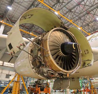 ETIHAD AIRWAYS ENGINEERING Etihad Airways Engineering is the Middle East s leading aviation Maintenance, Repair and Overhaul (MRO) services