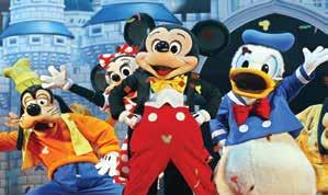 1-Day Magic Kingdom Only 1-Day 1-Park: Epcot, Animal Kingdom, Hollywood Studios only Animal Kingdom, Magic Kingdom,Epcot, Hollywood Studios 3-9 yrs 3-9 yrs FLORIDA RESIDENTS 1-Day Hopper 3-9 yrs
