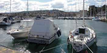 seaport town; Day 2: to Val Rosandra -