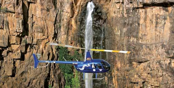 MTED A V A A B T Y KATHERNE NTMUK GORGE HECOPTER FGHT U (optional upgrade - $190.
