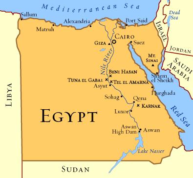 June 27, 2010 Egyptian Minister of Water Resources Mohamed Nasr el-din Alam announces that Egypt, understood that the five upstream states had signed the