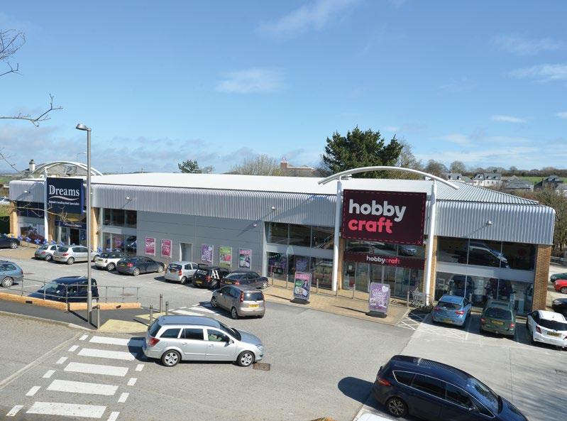 OPEN CONSENTED PARK NEWQUAY ROAD PARK, TRURO TR1 1XD VAT The property has been elected for VAT and therefore VAT is payable. However, we anticipate the transaction will be dealt with as a TOGC.