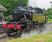SPECAL EVENTS 2018 For all events visit iwsteamrailway.co.uk 30 March 2 April Easter Fun An Easter extravaganza!