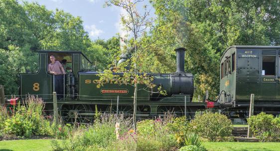 00 on non operating day 7.50 on operating days Child (5-15 yrs) 3.00 nfant (0-4 yrs) Free Admission to the Bird of Prey Centre is charged separately from the Steam Railway.