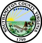 BOARD OF SUPERVISORS SOUTHAMPTON COUNTY, VIRGINIA RESOLUTION 0812-11 At a meeting of the Board of Supervisors of Southampton County, Virginia, held in the Southampton County Office Center, Board of