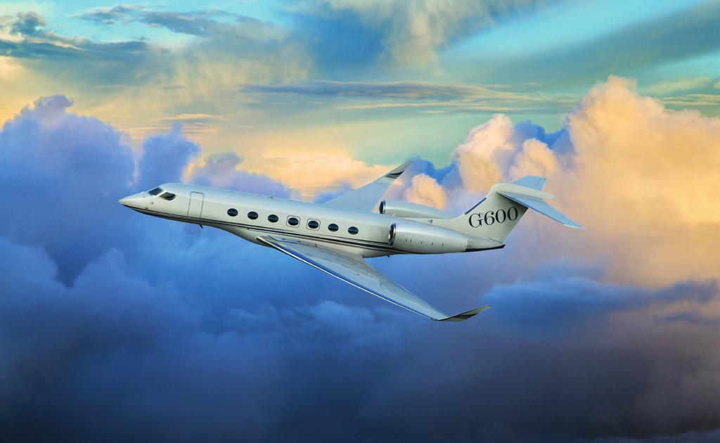 The all-new Gulfstream G600 proves once again why we are renowned for creating and delivering the world s finest aviation