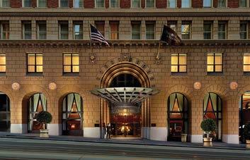 Allegretto Vineyard Resort The Omni San Francisco Hotel provides luxury accommodation in the heart of downtown San Francisco - the jewel of California.