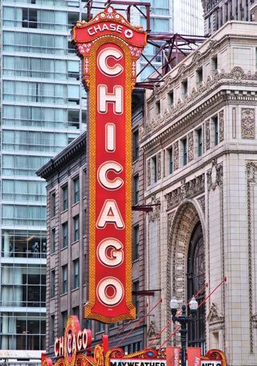 The city is also renowned for its museums, including the Art Institute of Chicago, with its noted Impressionist and Post-Impressionist work.