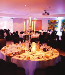 From small intimate dinner gatherings to large open event spaces for a glamorous reception, The St. David s Hotel & Spa is the ultimate Cardiff event venue and destination.