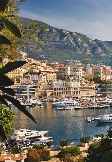 A legend began when the first casino opened in 1863, marking a turning point in the history of the Principality. Monaco invented Monte-Carlo and 150 years later the legend lives on.