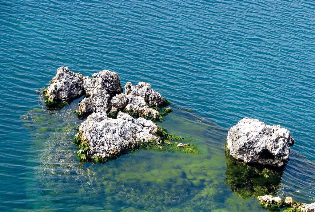 World Heritage property to the Albanian part of the Lake Ohrid region. The European Union is contributing 1.