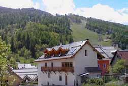 Serre Chevalier Serre Chevalier is the collective name for several traditional villages in the Guisane valley, stretching from the magnificent 12th century walled town of Briancon to the breathtaking