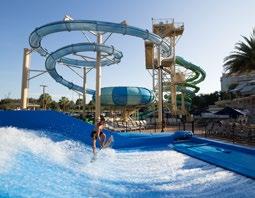 Lagoon Pool 7,200 Multi-Level Play Structure 4,800 Deck 1,800 FlowRider 630 RECEPTION (BUFFET) 1,100 Capacities shown in this book are maximum for each