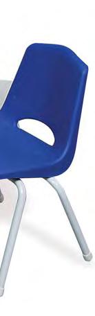 S CHAIRS 25" 15" POLYbrite
