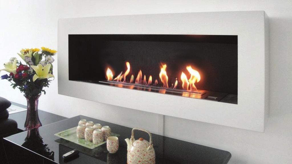 Fireplaces can be easily installed just about anywhere. You and your clients deserve the best and safest solutions.
