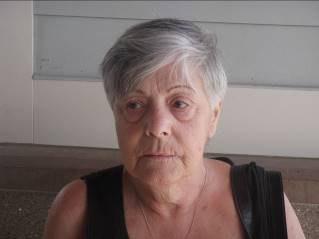 Age: 68 Charges: THEFT/SHOPLIFITING Subject was issued a hand-summons on the above stated charge. Her court date is set for June 7 th at DDC. Photo attached.