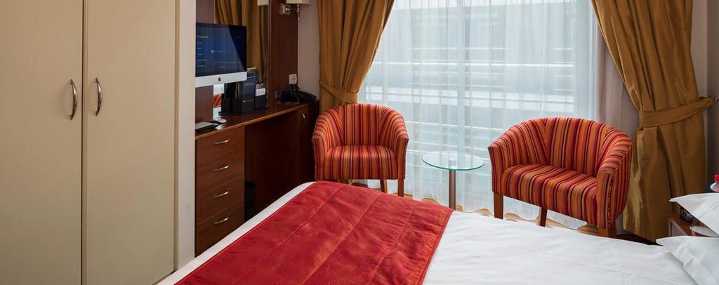 Stateroom: Category A Size: 170 sq. ft.