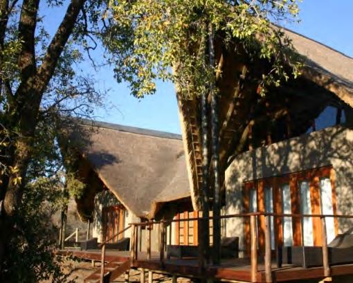 Kgorogoro and Thaba Game Lodges - Go Wild in Style Both of these bond free fractional ownership lodges are set out on their own hectare of pristine bushveld in the heart of Black Rhino s Big 5