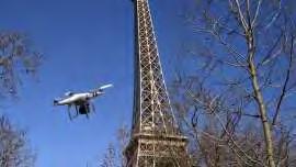 Paris Drones On the Rise!