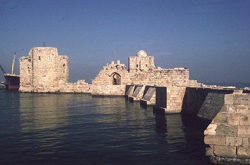 Tour Code : SSTN15 Night at Sidon with dinner Sidon was one of the most important