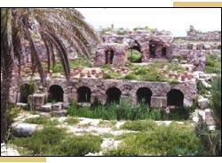 Tour Code: SS05 Full day Tyr, Sidon and Eshmoun temple Duration: approximately 9 hours Full day in South Lebanon, the visit starts in Tyre 85 km from Beirut, is the greatest of the Phoenician