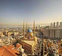 Info Beirut Lebanon declared independence in1943 and Beirut became the first capital of the country, Beirut is one of the most oldest cities which is still livable & populated.