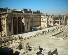 Day 05 After breakfast your guide / driver with meet you in hotel lobby, Proceed to full day tour of Aanjar, Ksara & Ancient city of Baalbek Lebanon is one of most ancient regions of the