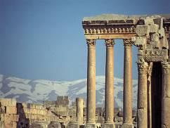 Baalbek give you opportunity to observe 03 mesmerizing & ancient faces of Lebanon in a single day Baalbek, Ksara & Anjar Tour Duration: 08:00 Pick & Drop Point: Hotel Lobby Tour On this