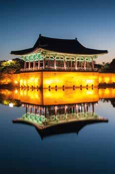 CHINA EXTENSION SOUTH KOREA EXTENSION A CHINA EXPERIENCE The quintessential experience, this introductory tour offers a glimpse of China s glorious past, fascinating present and bright future with