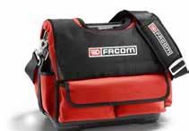 Facom Storage BS T14 Fabric Tool Bag Tool bag in strong