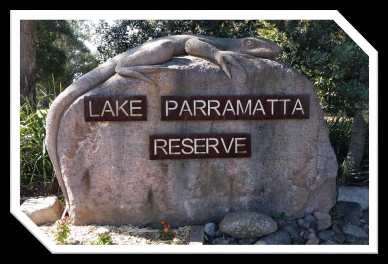 8 Site Description FIGURE 8: Welcome to Lake Parramatta Reserve Source: http://www.parraparents.com.au/parks-playgrounds/donmoore-reserve-north-rocks/ Down the back of the school property, is a narrow strip of bushland along a creek.