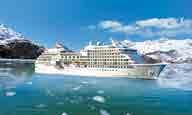 The most inclusive Luxury ExperiencE seven seas navigator Unforgettable seascapes alaska, PANAMA CANAL, canada & new england May through October 2015 2-For-1 Fares FREE Roundtrip Air* FREE Unlimited