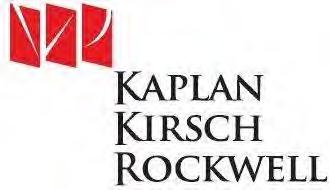 KAPLAN KIRSCH & ROCKWELL