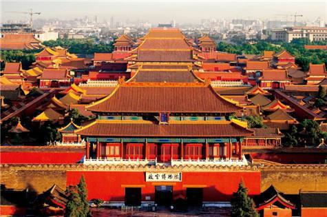 ACT-42-Beijing-Luoyang-Xian-Shanghai 9N10D Pick up and transfer to your hotel. Overnight in Beijing Visit Tiananmen Square, Forbidden City and Summer Palace.