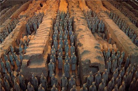 Xi an Many centuries ago Xian was once the fabled Chang An - a thriving city of Emperors, soldiers, art and culture and the capital of the Tang Dynasty, regarded as a golden period in Chinese history.