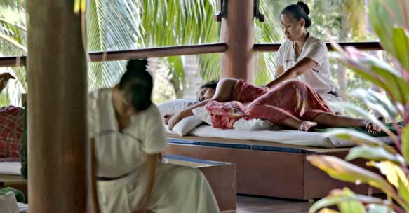 Tamarind Springs Forest Spa an oasis for body and soul.