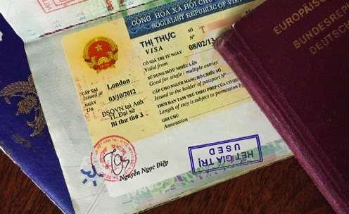 3. TRANSPORTATION & ACCOMMODATION VISA TO VIETNAM Enter Vietnam without a visa for up to 14 to 30 days*** Get a visa to Vietnam