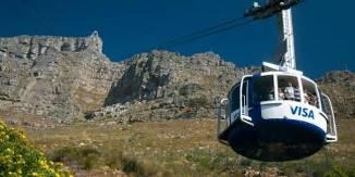 Cable Car up Table Mountain and view After marvelling at the awesome views, you will be transferred to The Table Bay Hotel for a site