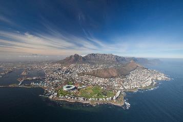 weather conditions). The flight takes about 15 minutes and you will be able to enjoy Cape Town from a bird s eye view.