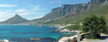 Magnificent views On the way back along the coast towards the city, visit the historic naval port of Simon s Town and the endearing African penguin