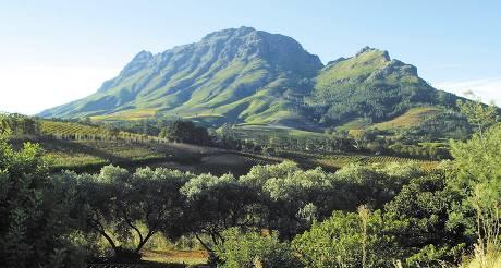 Saturday 5 May 2018 Cape Town/Franschhoek Winelands Tour Depart on a full-day tour to the exquisite Franschhoek Valley in the beautiful mountains of the Cape Winelands for an olive oil tasting, wine