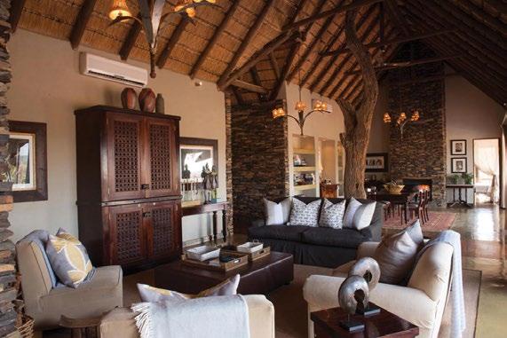 Little Madikwe The ultimate in luxury and privacy, Little