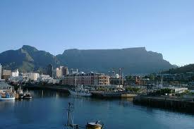 21 October 2013 / Welcome to Cape Town!