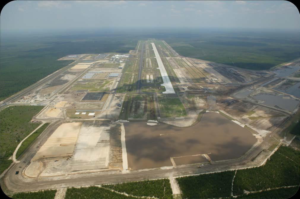 NEW AIRPORT